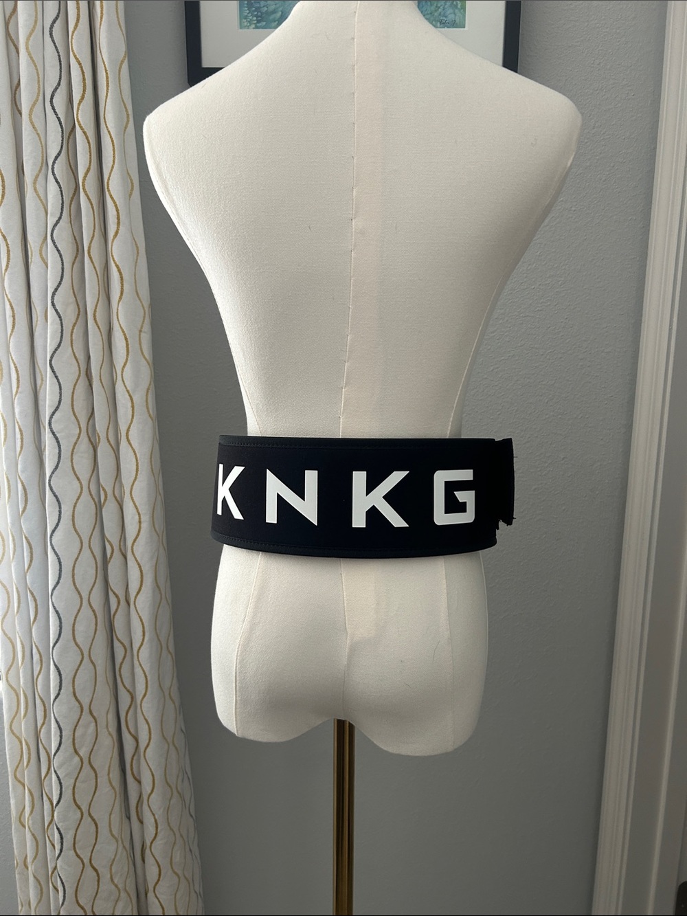 BNWT KNKG Lifting Belt